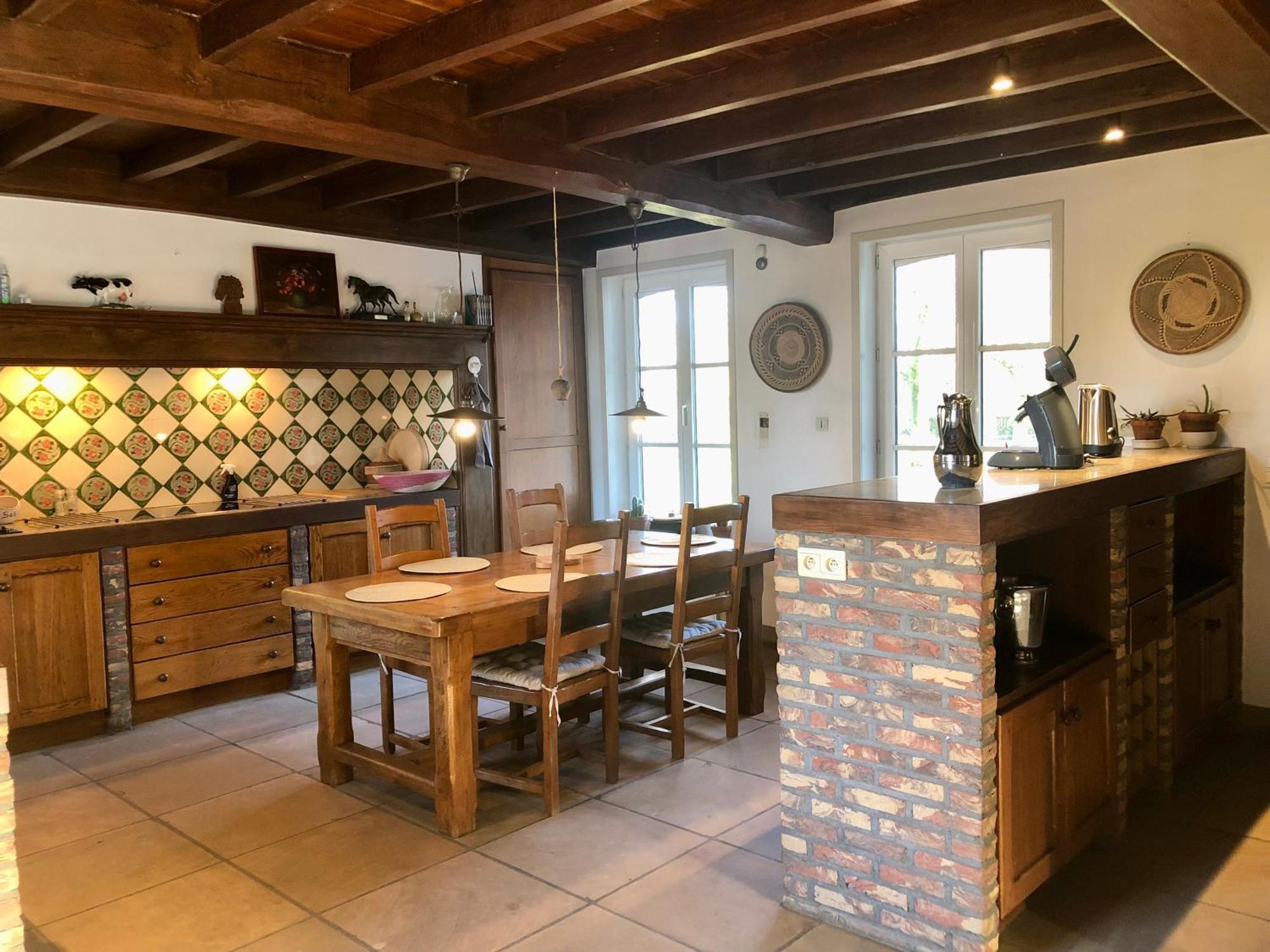 A La Bonheur Holiday home *