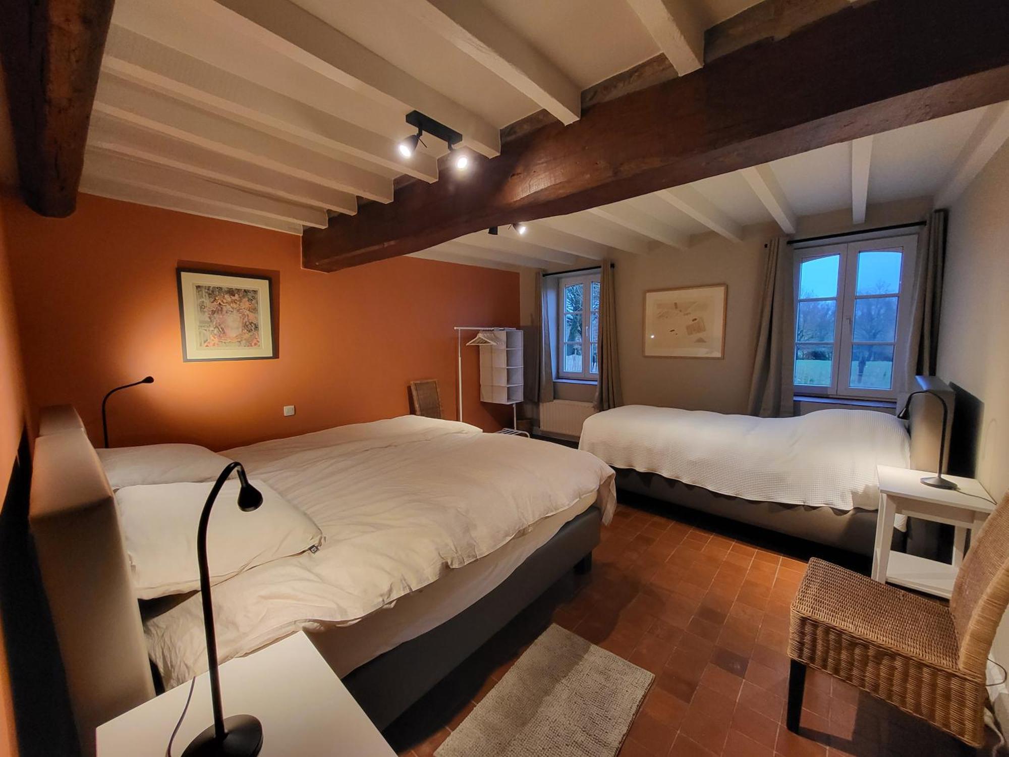 A La Bonheur Holiday home *