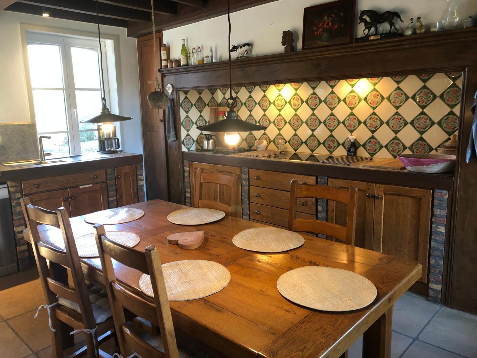 Holiday home A La Bonheur Meteren